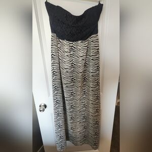 Size XL Kismet Maxi Dress
